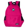 Mochila Escolar DOHE Icon Fucsia