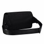 Sac banane Totto AC50NIF001-1720Z-N01 Noir