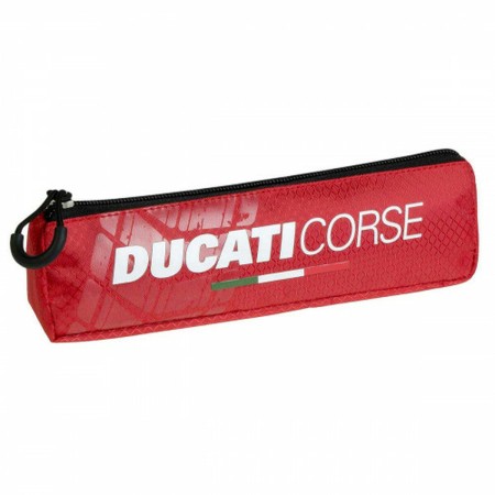 Portatodo Ducati 18209051300 Rojo 21 x 6 x 5 cm