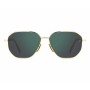 Lunettes de soleil Homme David Beckham DB-1132-F-S-F6W Doré Ø 61 mm