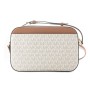 Sac-à-main Femme Michael Kors 35S1GTTC9B-VANILLA Jaune 24 x 18 x 6 cm
