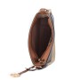 Sac-à-main Femme Michael Kors 35S4GTVC5B-BROWN Marron 24 x 18 x 6 cm