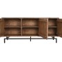 Buffet Home ESPRIT Marron Naturel 175 x 45 x 80 cm