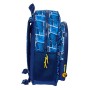 Mochila Escolar Hot Wheels Sonny Azul marino 32 x 38 x 12 cm