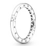 Anillo Mujer Pandora HEART & LOGO - RING - SIZE 52