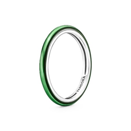 Anillo Mujer Pandora ME COLLECTION SHOCKING GREEN - RING - SIZE 54