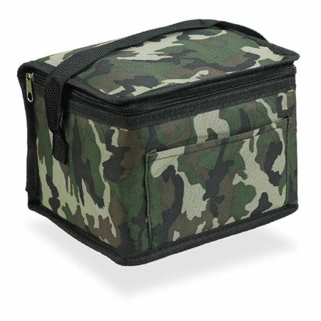 Nevera Portátil Hidalgo 4,5 L 20 x 15 x 15 cm Camuflaje