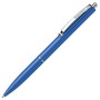 Crayon Schneider K15 Bleu Avec clip Rechargeable (50 Unités)