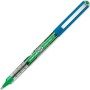 Boligrafo de tinta líquida Uni-Ball ROLLERBALL EYE OCEAN CARE 0,5 mm Verde (12 Unidades)