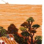 Tapisserie Alexandra House Living Jute 100 x 80 cm rural