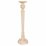 Bougeoirs Alexandra House Living Blanc Résine 14 x 54 x 14 cm 3 Pièces