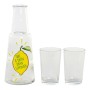 Bouteille en Verre DKD Home Decor Transparent (800 ml)