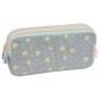 Trousse Fourre-Tout Triple Milan SUGAR DIAMOND Gris