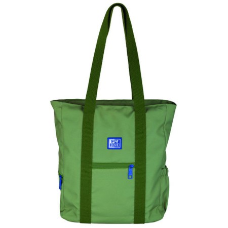 Bolso Bandolera Oxford B-TRENDY Verde