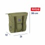 Sac à Bandoulière Oxford B-TRENDY Vert