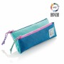 Trousse Fourre-Tout Double Miquelrius Rider Violet