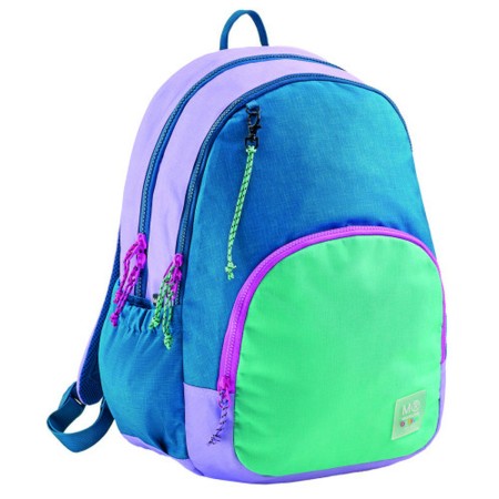 Mochila Escolar Miquelrius OSLO RIDER Morado