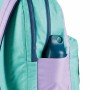 Mochila Escolar Miquelrius OSLO RIDER Morado