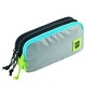 Trousse Fourre-Tout Triple Miquelrius Rider Vert