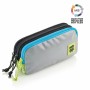 Trousse Fourre-Tout Triple Miquelrius Rider Vert