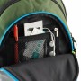 Cartable Miquelrius BERLIN RIDER GREEN Vert