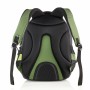 Cartable Miquelrius BERLIN RIDER GREEN Vert