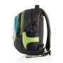 Cartable Miquelrius BERLIN RIDER GREEN Vert