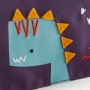 Trousse Fourre-Tout Double Miquelrius FUN DINO