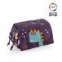 Trousse Fourre-Tout Double Miquelrius FUN DINO