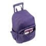 Mochila Escolar con Ruedas Totto MA03TKI003-23100-Z1V Morado