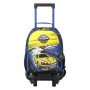 Cartable à roulettes Totto MJ03VLC005-2310-6J7M Bleu