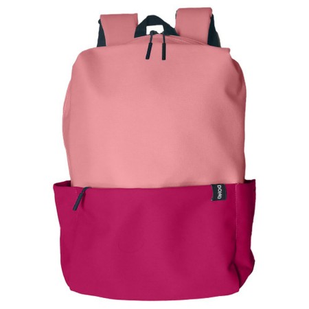 Mochila Escolar DOHE DUO Rosa Impermeable