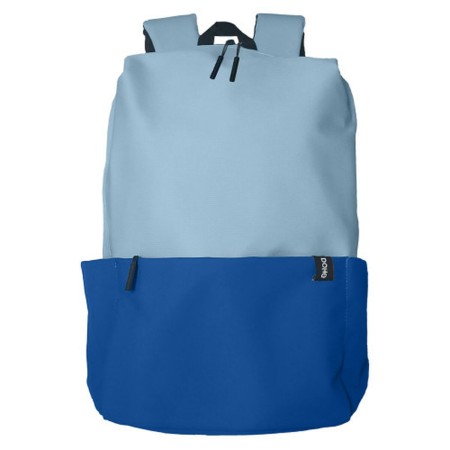 Mochila Escolar DOHE Duo Azul Impermeable