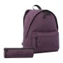 Mochila Escolar Totto MA04COM093-22200-M50 Púrpura Estuche Escolar