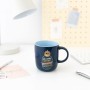 Tasse mug Mr. Wonderful LO ESTÁS HACIENDO GENIAL, ASÍ QUE ¡SIGUE TAL CUAL! Multicouleur Céramique 370 ml