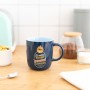 Tasse mug Mr. Wonderful LO ESTÁS HACIENDO GENIAL, ASÍ QUE ¡SIGUE TAL CUAL! Multicouleur Céramique 370 ml