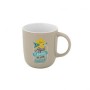 Tasse mug Mr. Wonderful AQUÍ Y AHORA: ¡VE A POR TODAS! Multicouleur Céramique 370 ml