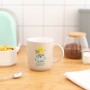 Tasse mug Mr. Wonderful AQUÍ Y AHORA: ¡VE A POR TODAS! Multicouleur Céramique 370 ml