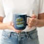 Tasse mug Mr. Wonderful VEO TU FUTURO LO VAS A CONSEGUIR SEGURO Multicouleur Céramique 370 ml