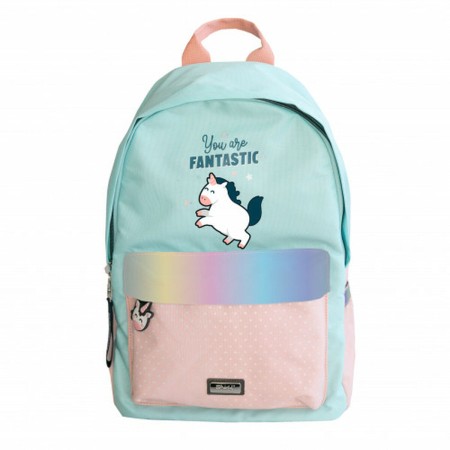 Mochila Casual Mr. Wonderful YOU ARE FANTASTIC