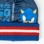 Gorro Infantil Sonic (Talla única)