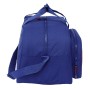 Bolsa de Deporte F.C. Barcelona 24/25 Granate Azul marino 40 x 24 x 23 cm