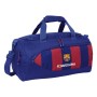 Bolsa de Deporte F.C. Barcelona 24/25 Granate Azul marino 50 x 25 x 25 cm