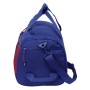 Bolsa de Deporte F.C. Barcelona 24/25 Granate Azul marino 50 x 25 x 25 cm