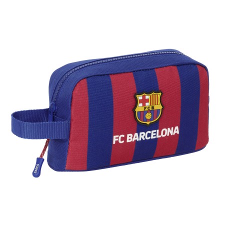 Portadesayunos Térmico F.C. Barcelona 24/25 Granate Azul marino 21,5 x 12 x 6,5 cm