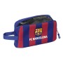 Portadesayunos Térmico F.C. Barcelona 24/25 Granate Azul marino 21,5 x 12 x 6,5 cm