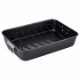 Molde para Horno San Ignacio 40 x 28 x 8 cm Negro
