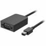 Adaptador DisplayPort a VGA Microsoft EJQ-00006 Negro