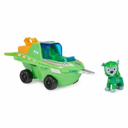 Figurine d’action Spin Master Aqua Pups Plastique