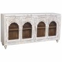 Buffet Alexandra House Living Crème Bois de manguier 43 x 204 x 101 cm